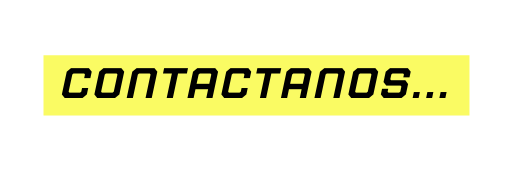 contactanos