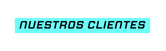 NUESTROS CLIENTES